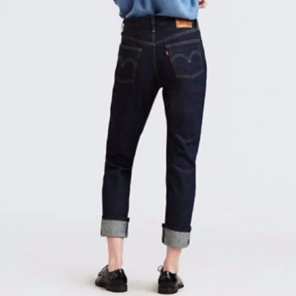 501 Day Levi’s Selvedge Jeans special edition 30 x 30